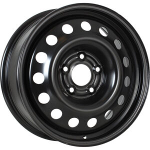 ТЗСК KIA 7x17 5x114.3 ET50 D67.1 Черный