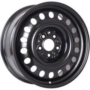 ТЗСК Kia Soul 7x17 5x114.3 ET50 D67.4 Черный