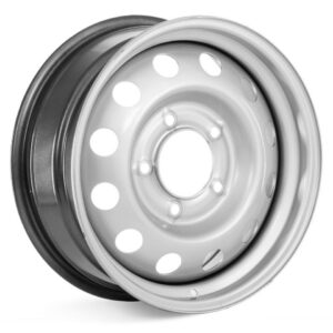 ТЗСК Lada 4x4 5.5x16 5x139.7 ET52 D98.6 Серебро