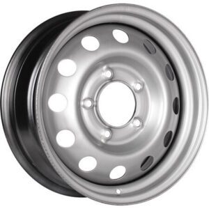 ТЗСК Lada 4x4 Urban 6.5x16 5x139.7 ET40 D97.9 Металлик