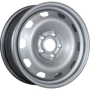 ТЗСК Renault Duster 6.5x16 5x114.3 ET50 D66.1 Металлик