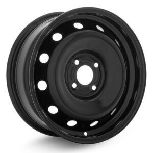 ТЗСК Renault Logan 2 6x15 4x100 ET40 D60.1 Металлик