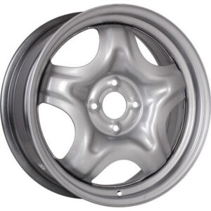 ТЗСК Renault Sandero 6.5x16 4x100 ET37 D60.1 Металлик