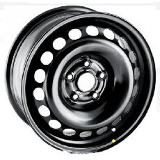ТЗСК Skoda Octavia 6.5x16 5x112 ET50 D57.2 Черный