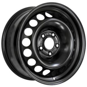ТЗСК Toyota Camry/Corolla 6.5x16 5x114.3 ET45 D60.1 Черный