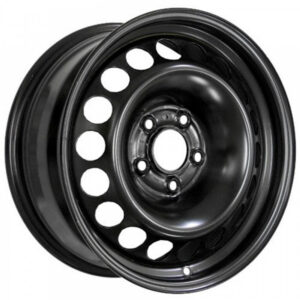 ТЗСК Toyota Corolla 6.5x16 5x114.3 ET45 D60.1 Черный