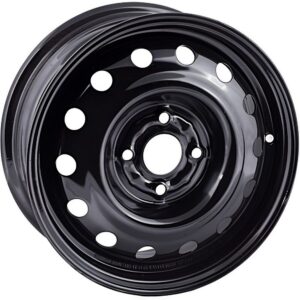 ТЗСК Toyota Rav-4 7x17 5x114.3 ET35 D60.1 Черный
