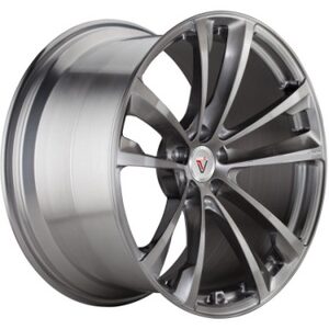 Vissol Forged F-681 9x20 5x114.3 ET32 D73.1 GLOSS GRAPHITE