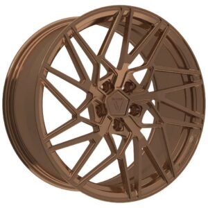 Vissol Forged F-959L 9x20 5x130 ET28 D71.6 GLOSS GRAPHITE