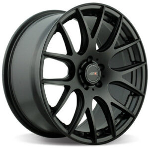 Vissol V-001 9.5x18 5x112 ET40 D66.6 SILVER POLISHED
