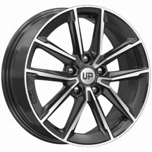 Wheels Up Up104 6.5x17 5x108 ET50 D63.3 New Diamond