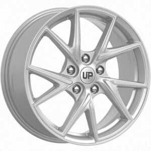 Wheels Up Up105 7x17 5x108 ET33 D60.1 New Black