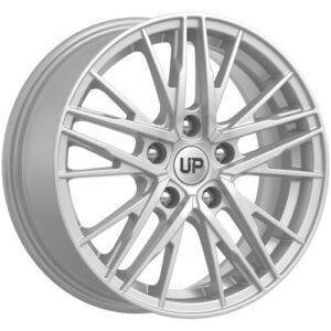 Wheels Up UP108 6.5x16 5x100 ET38 D57.1 New Black