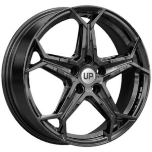 Wheels Up Up118 6.5x18 5x108 ET33 D60.1 New Black
