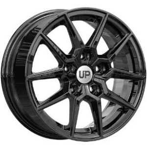 Wheels Up Up121 7x17 5x108 ET40 D54.1 New Diamond