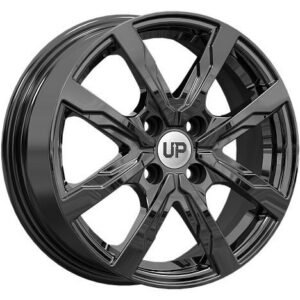 Wheels Up Up122 6x15 4x114.3 ET40 D66.1 New Black