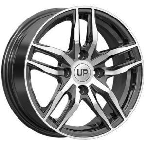 Wheels Up UP125 6x15 4x108 ET27 D65.1 New Diamond