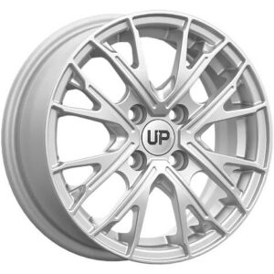 Wheels Up Up127 5.5x14 4x100 ET35 D67.1 New Black