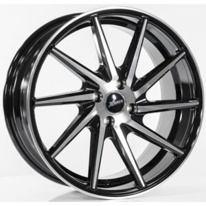 X-Race H-03(L) 7.5x17 5x114.3 ET35 D67.1 SF
