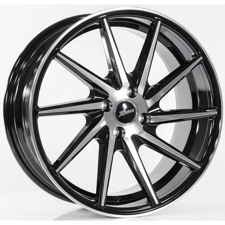 X-Race H-03(L) 7x15 4x100 ET30 D54.1 BKF