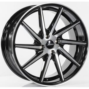 X-Race H-03(R) 7.5x17 4x100 ET35 D60.1 MB