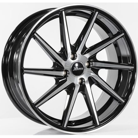 X-Race H-03(R) 7.5x17 4x98 ET35 D58.6 MB