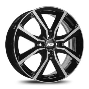 X'trikeRST Lada Vesta R166 6x16 4x100 ET50 D60.1 HSL