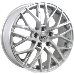 X'trikeRST RAV4 R077 6.5x17 5x114.3 ET45 D60.1 BK/FP