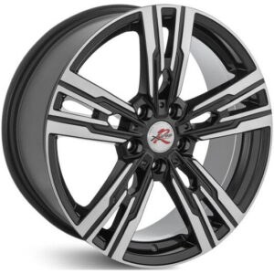 X'trikeRST Volkswagen R228 8x18 5x120 ET50 D65.1 BK/FP