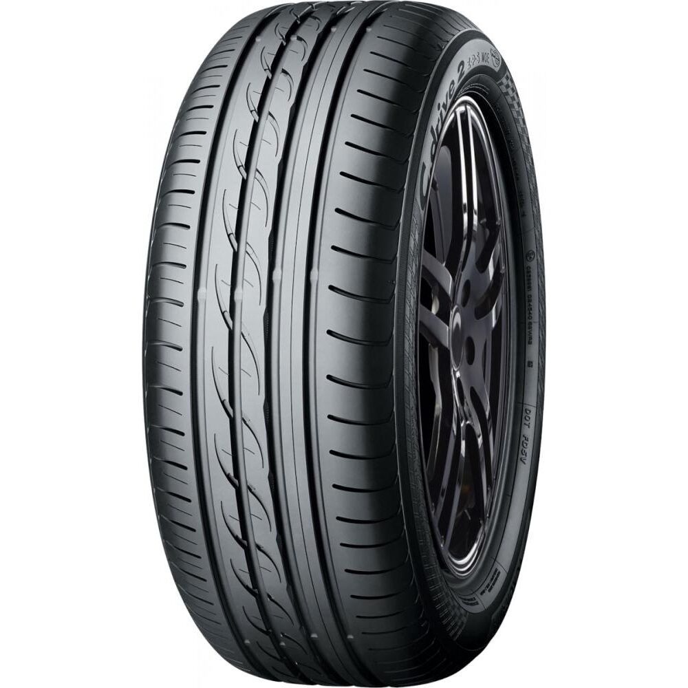 Yokohama AC02 C.Drive 2 235/50 R18 97V Run Flat