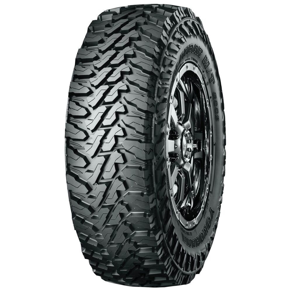 Yokohama Geolandar M/T G003 35/12.5 R20 121Q