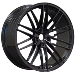 Zixi Audi FY417 9.5x22 5x112 ET26 D66.4 Black