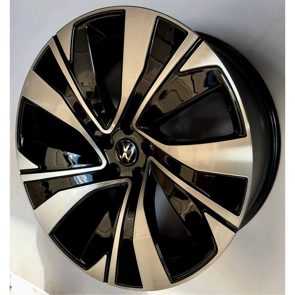 Zixi Audi/VW 3336 9x21 5x112 ET34 D57.1 Matt Black