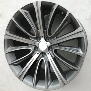 Zixi BMW 1100 10x20 5x112 ET41 D66.6 Matt.Gray/Machined