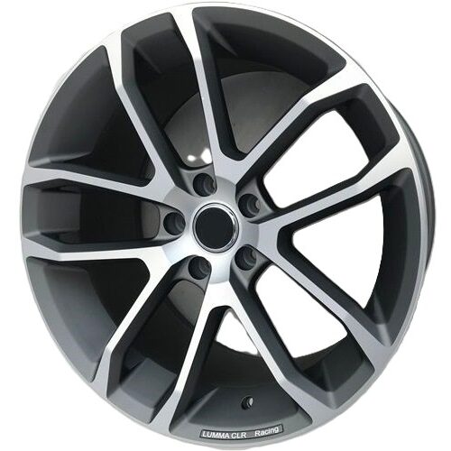 Zixi BMW 1107 10x20 5x112 ET35 D66.6 Matt.Gray