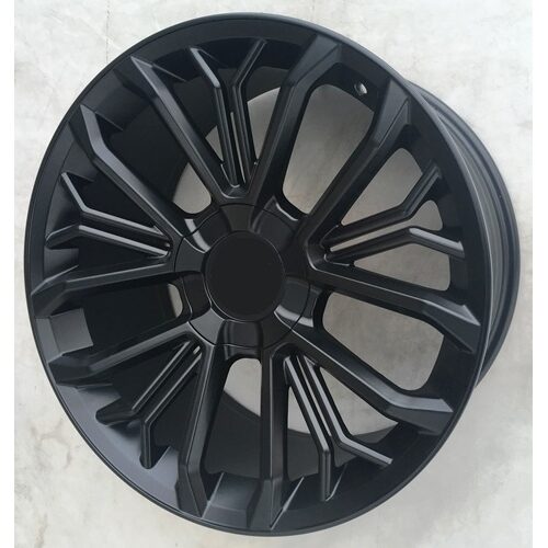 Zixi BMW 1150 10x20 5x112 ET40 D66.6 Black