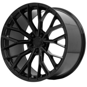 Zixi Jetour 394 10x22 5x108 ET40 D60.1 Satin Black