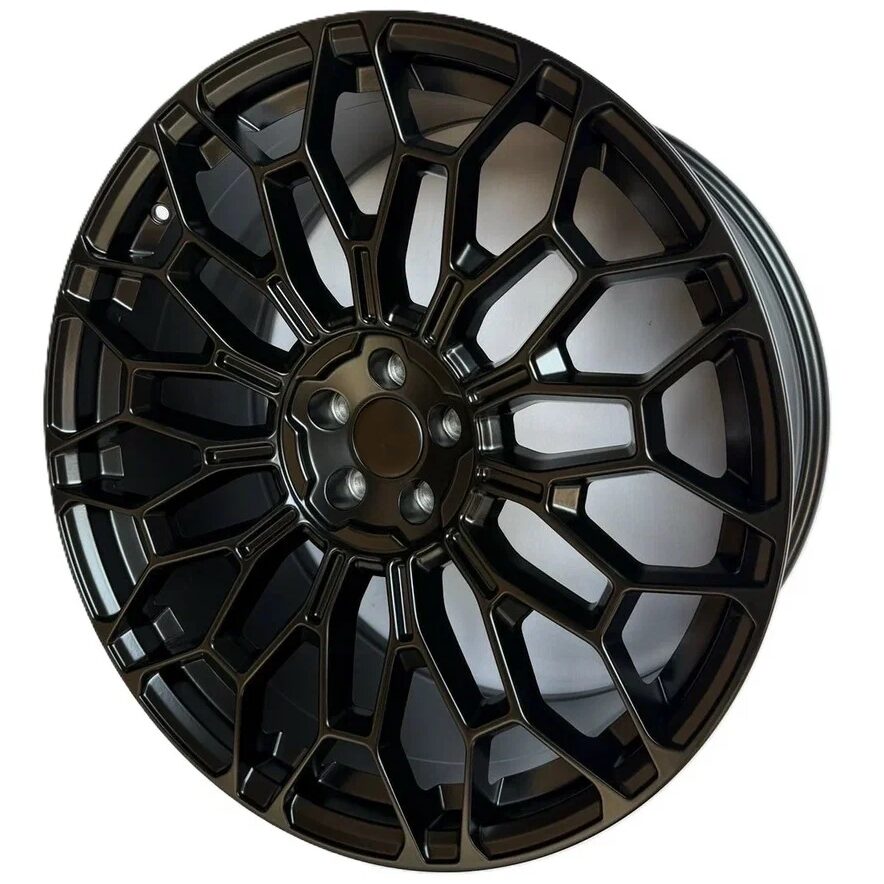 Zixi Jetour 395 10x22 5x108 ET40 D60.1 Satin Black
