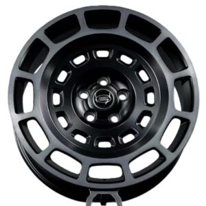 Zixi Land Rover 1464 9.5x22 5x120 ET40 D72.6 Black