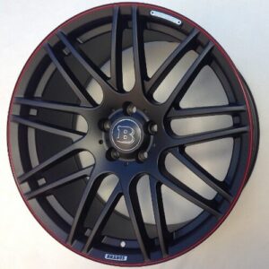 Zixi Mercedes 1003 9x20 5x112 ET48 D66.6 B/R/R