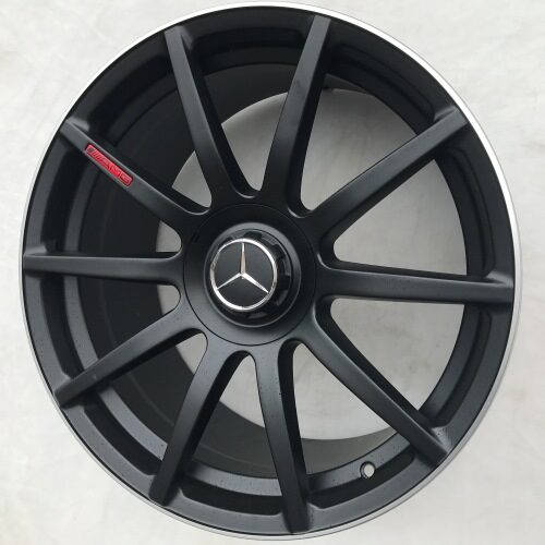 Zixi Mercedes 1031 9.5x19 5x112 ET42 D66.6 BS