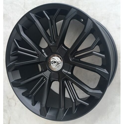 Zixi Mercedes 1150 10x20 5x112 ET40 D66.6 Black