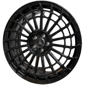 Zixi Mercedes 162-21 9.5x21 5x112 ET41.5 D66.6 Matt Black