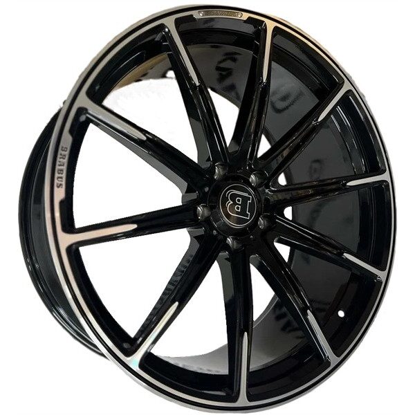 Zixi Mercedes 531-20 8.5x20 5x112 ET36 D66.6 BMF