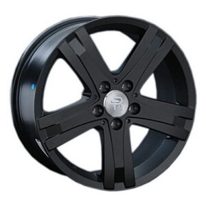 Zixi Mercedes 54003 8x18 5x112 ET43 D66.6 Black