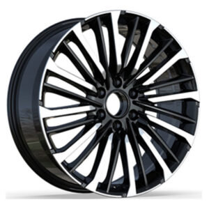 Zixi Nissan FP3266 8.5x22 6x139.7 ET30 D78.1 Gunmetal Machined Fa