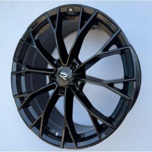 Zixi VW FT995 8x18 5x112 ET45 D57.1 Black