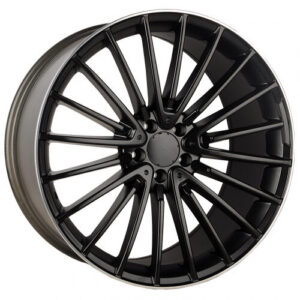 Zumbo Wheels BZ002 8.5x19 5x112 ET38 D66.6 BKL