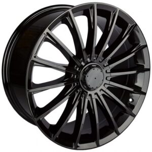 Zumbo Wheels F8338 8.5x20 5x112 ET35 D66.6 Gloss Black