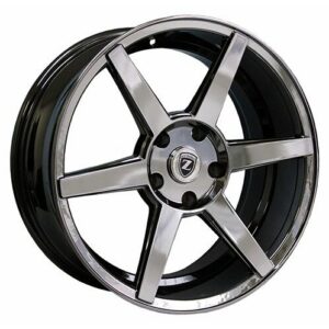 Zumbo Wheels Z84 8.5x19 5x112 ET35 D66.6 BX